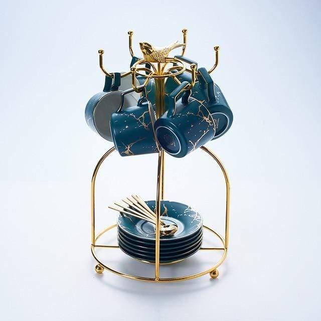 Amelie Porcelain Tea Set