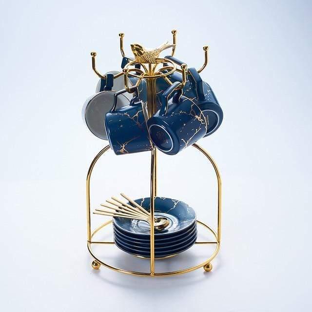Amelie Porcelain Tea Set