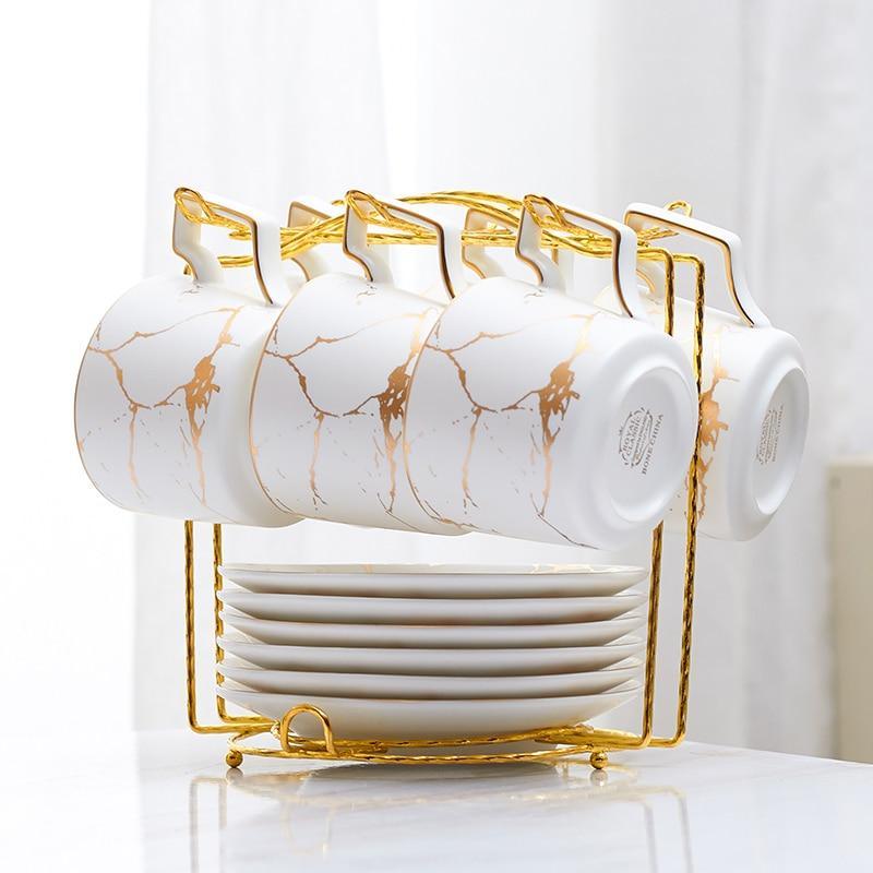 Amelie Porcelain Tea Set