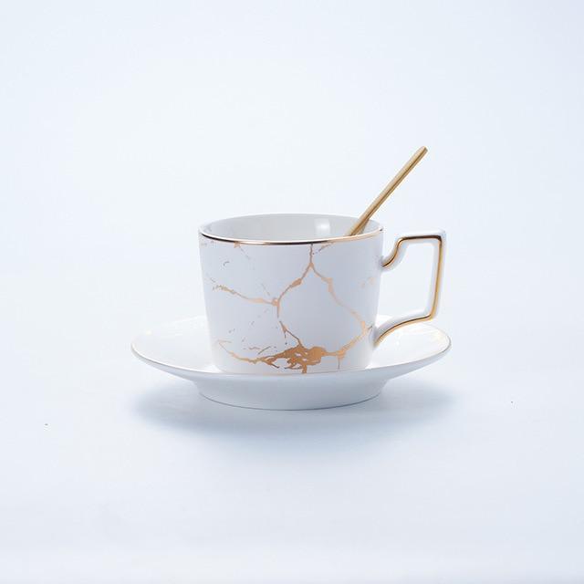 Amelie Porcelain Tea Set
