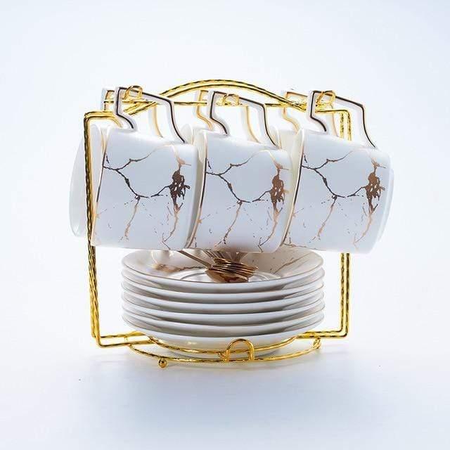 Amelie Porcelain Tea Set