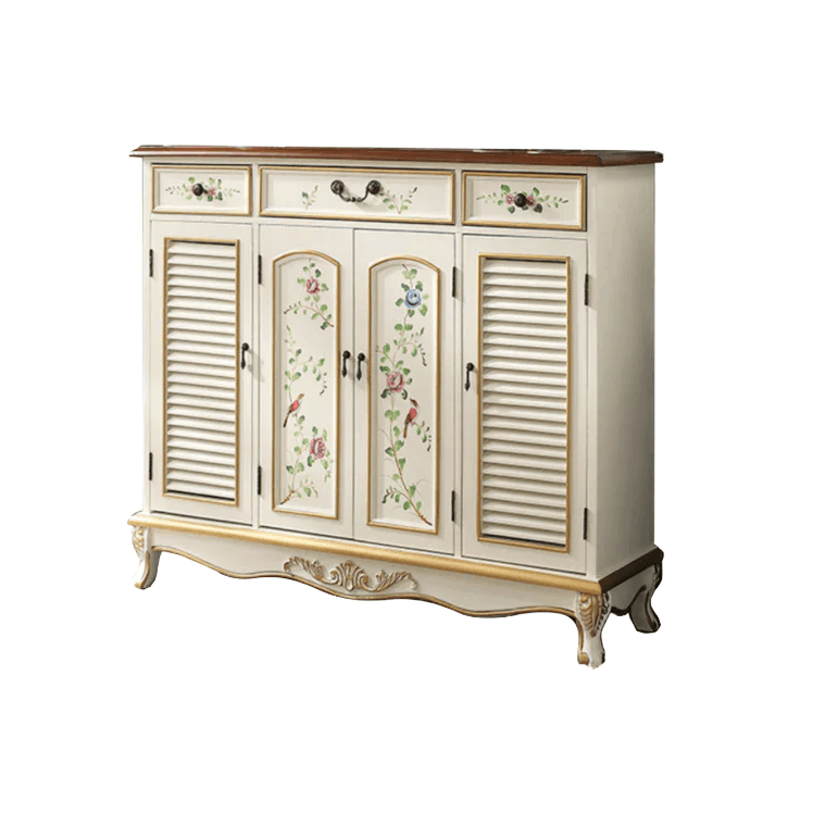 Anatoly Shoe Cabinet