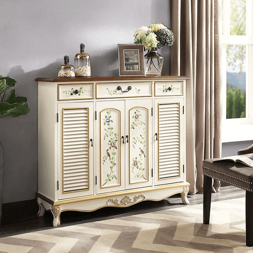 Anatoly Shoe Cabinet