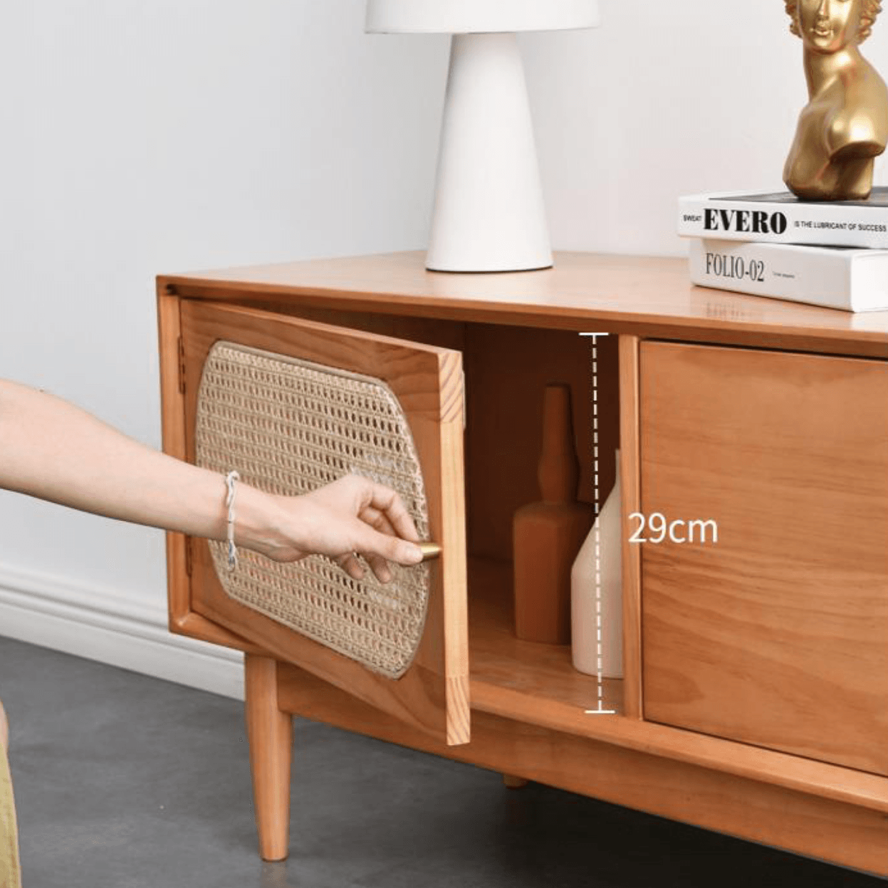 Anders TV Cabinet
