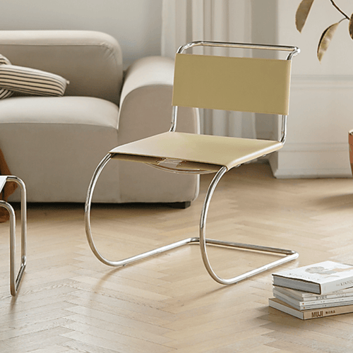 Andrej Faux Leather Dining Chair