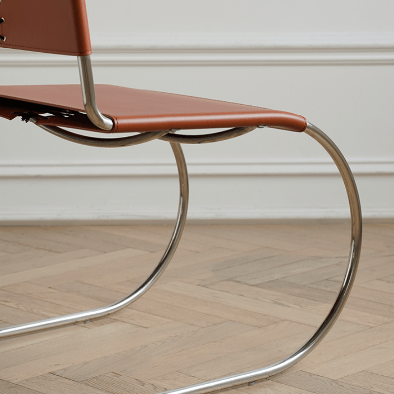 Andrej Faux Leather Dining Chair