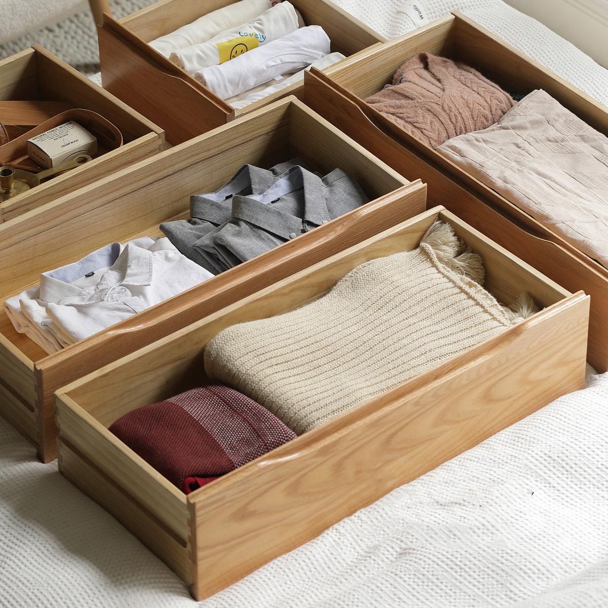 Andrezj 5 Drawer Chest