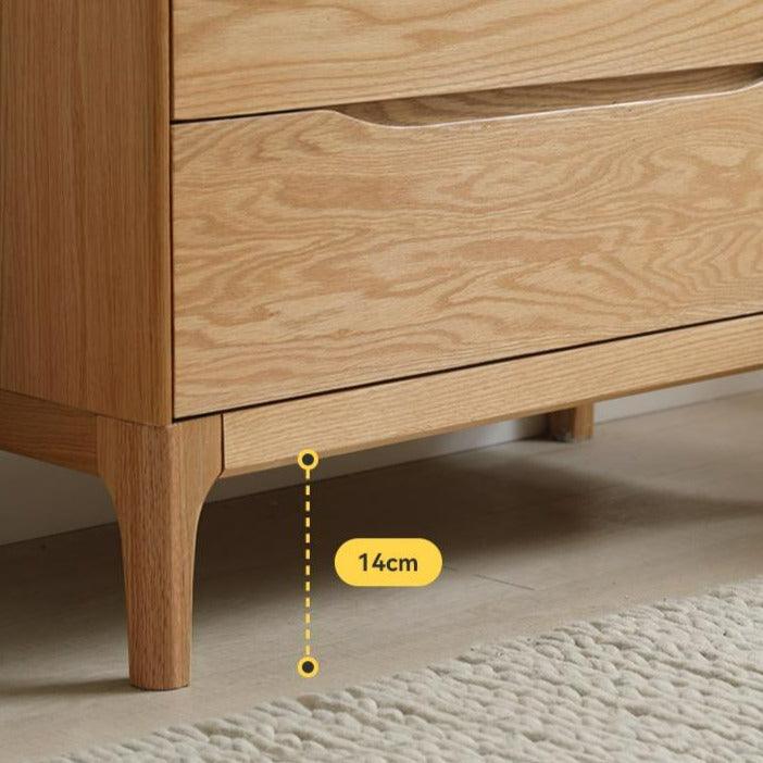 Andrezj 5 Drawer Chest