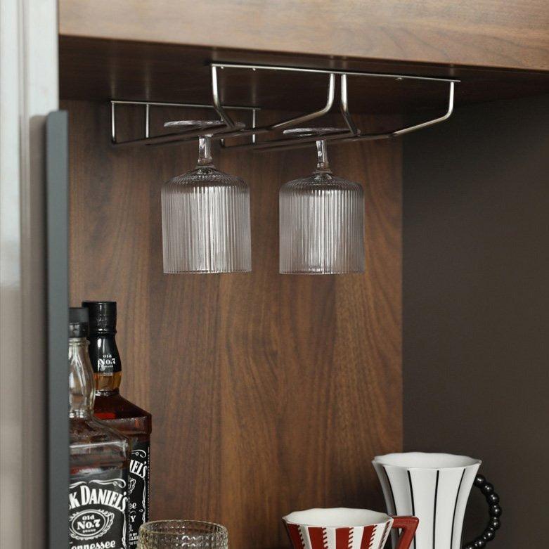 Anja Tall Sideboard