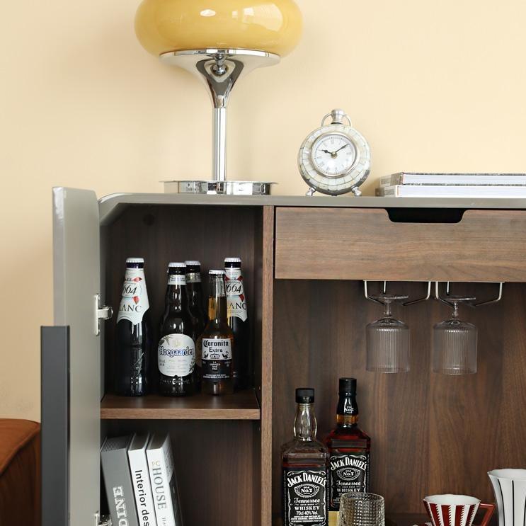 Anja Tall Sideboard