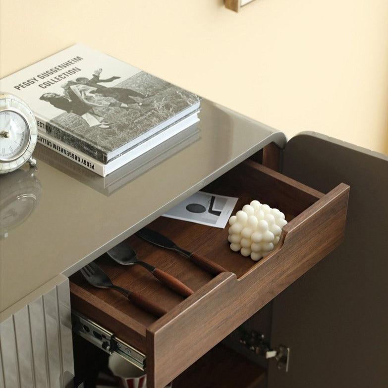 Anja Tall Sideboard