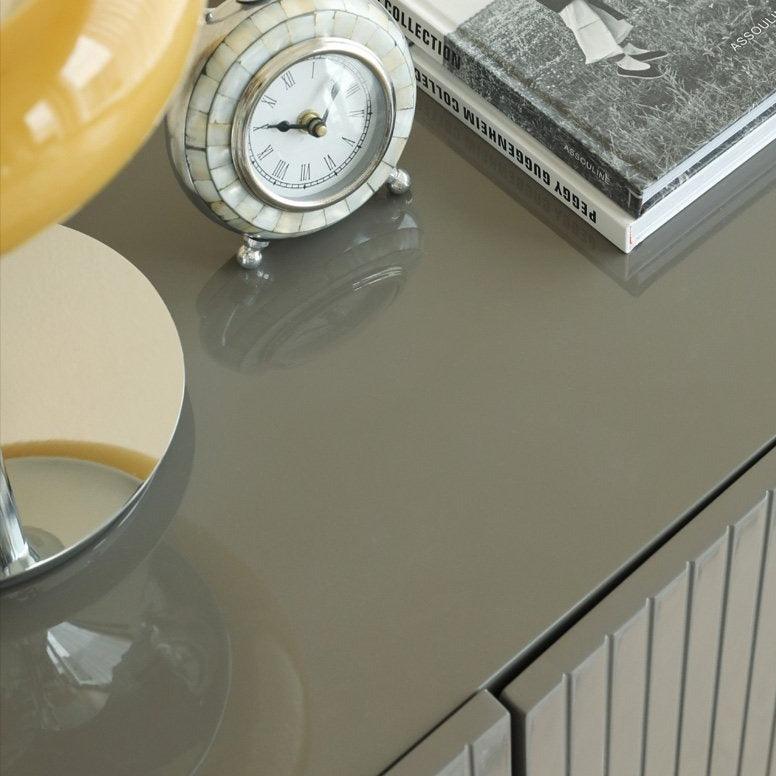 Anja Tall Sideboard