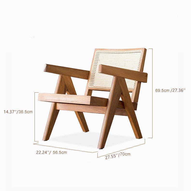 Ankers Wide Side Chair