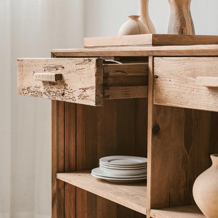 Annette Solid Wood Sideboard
