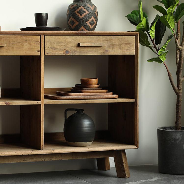 Annette Solid Wood Sideboard