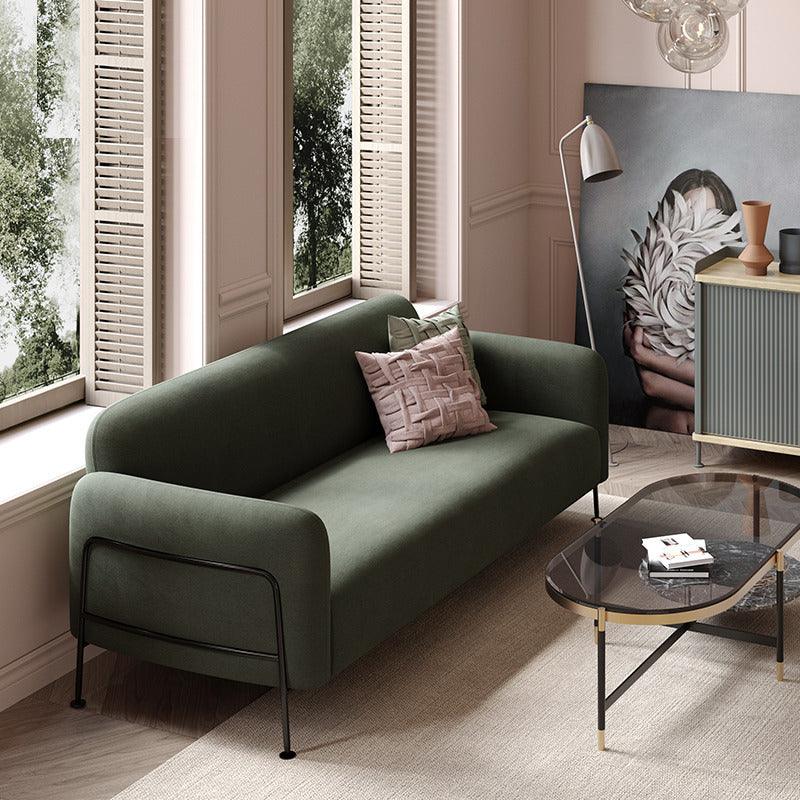 Antal Round Arm Sofa