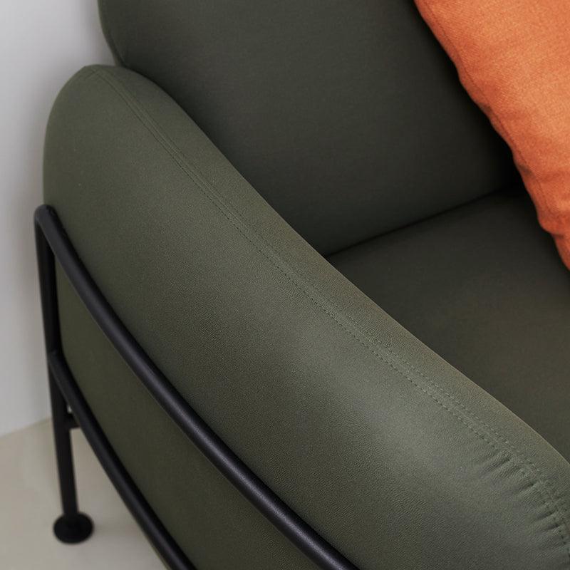 Antal Round Arm Sofa