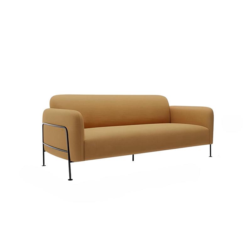 Antal Round Arm Sofa