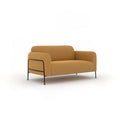 Antal Round Arm Sofa