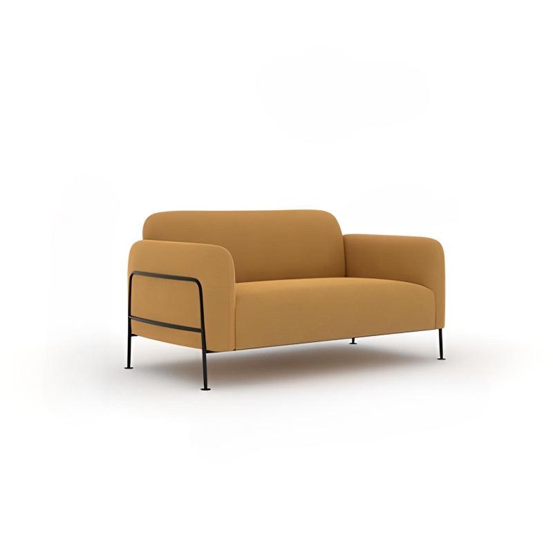 Antal Round Arm Sofa