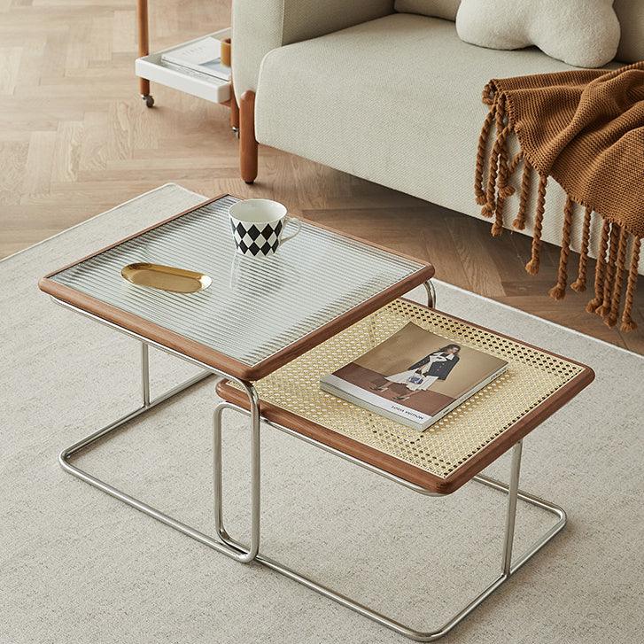 Apollo Frame Nesting Coffee Table