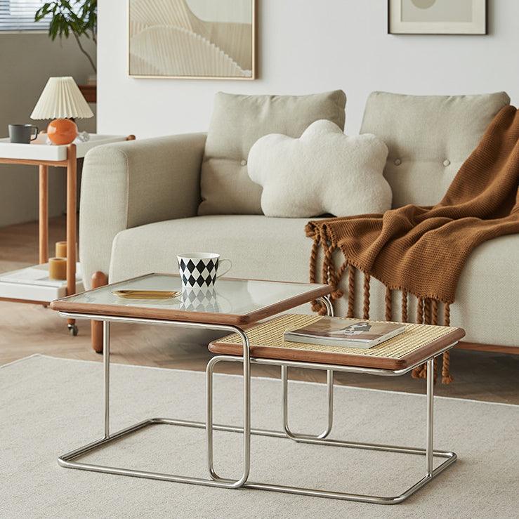 Apollo Frame Nesting Coffee Table