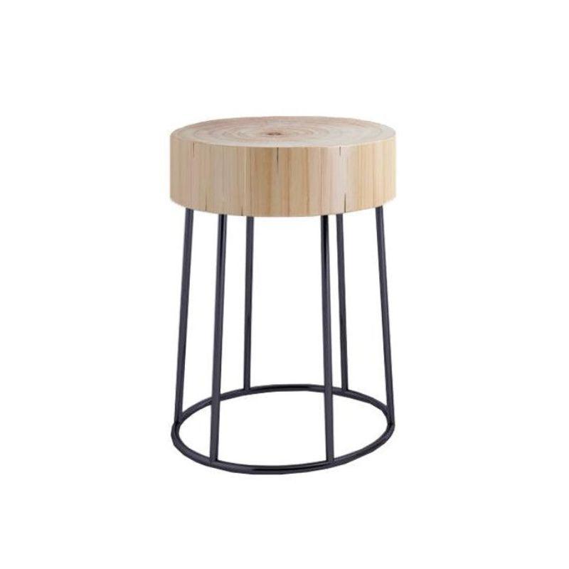Archstone Versatile Round Nightstand