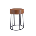 Archstone Versatile Round Nightstand