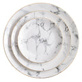 Aron Melamine Dinner Plate Set