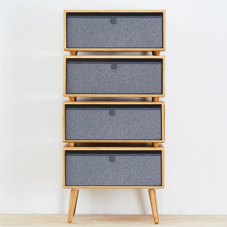 Aslaug Stackable Storage Drawer