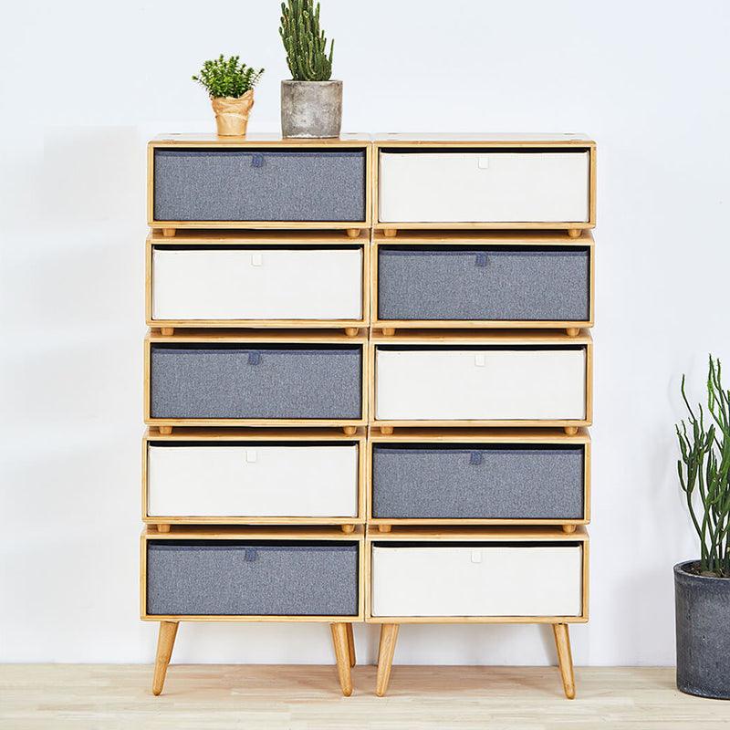 Aslaug Stackable Storage Drawer