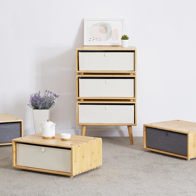 Aslaug Stackable Storage Drawer