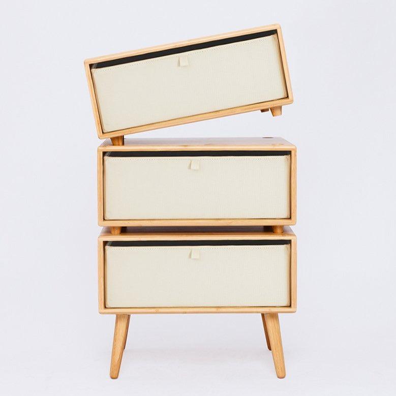 Aslaug Stackable Storage Drawer
