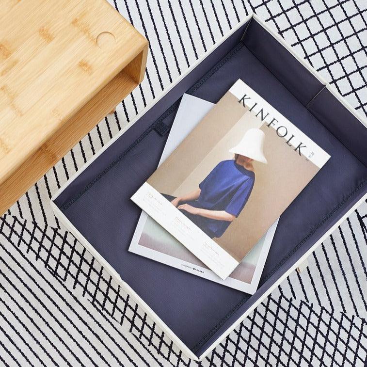 Aslaug Stackable Storage Drawer