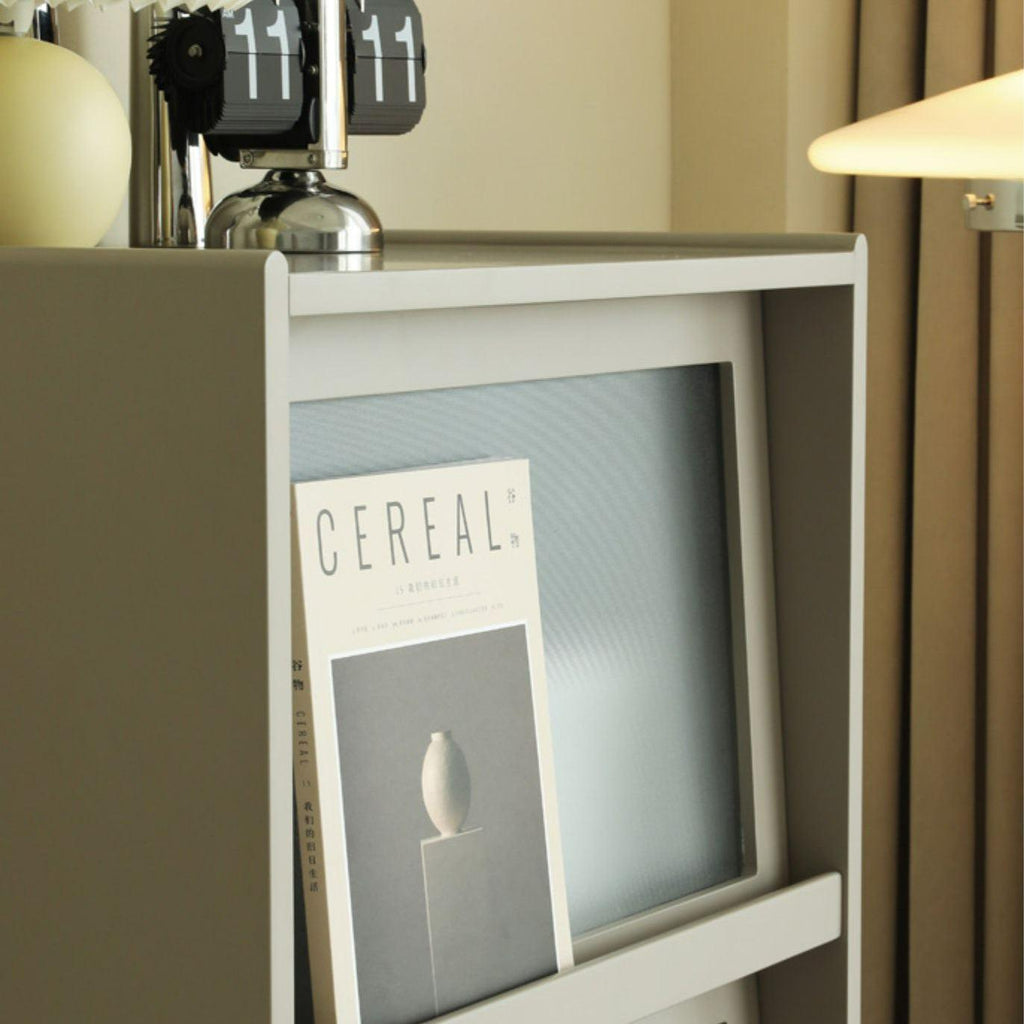 Attila Bookcase & Cabinet