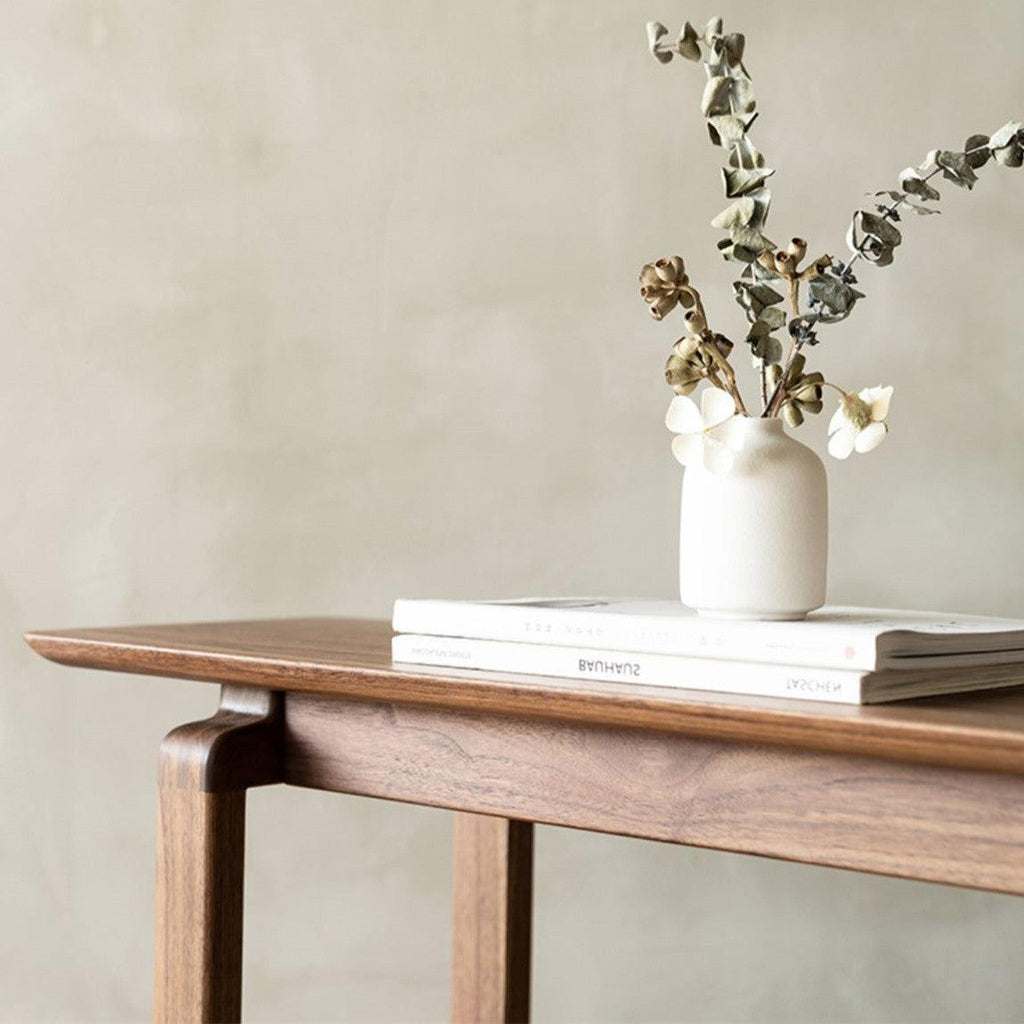 Augusto Solid Wood Bench