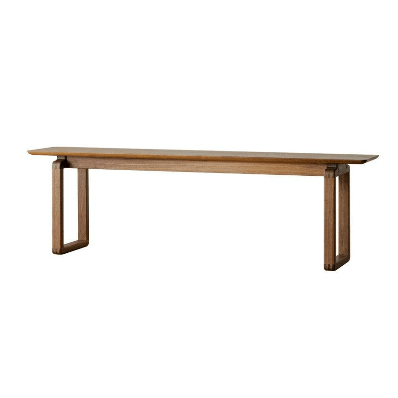 Augusto Solid Wood Bench