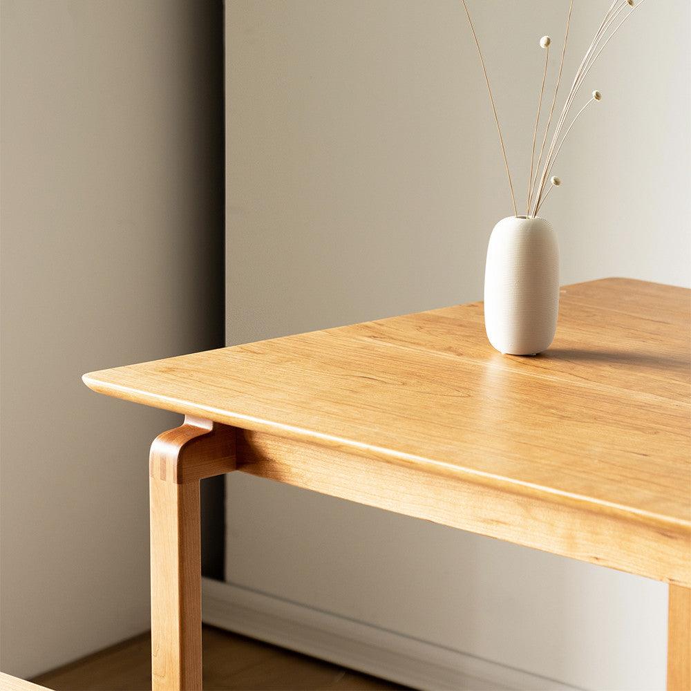 Augusto Solid Wood Dining Table
