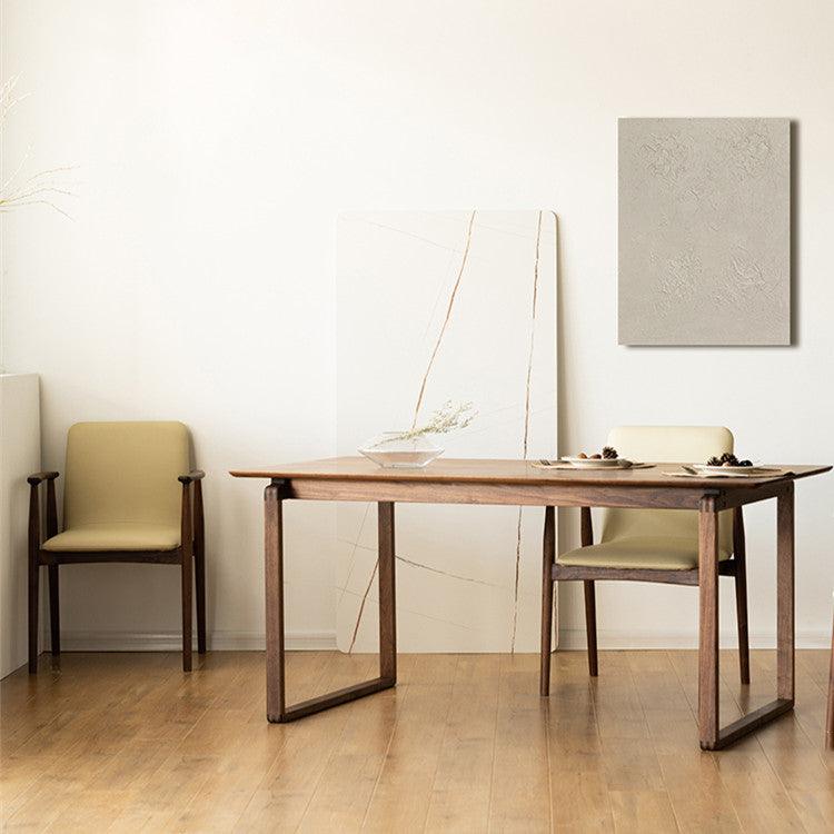 Augusto Solid Wood Dining Table