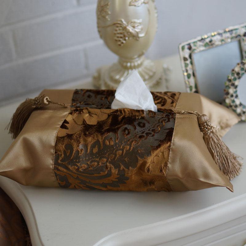 Aurel Paper Tissue Cover