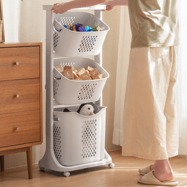 Aurora Storage Basket