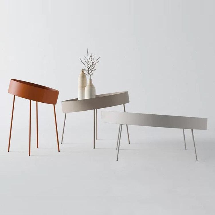 Axel Metal Coffee Table