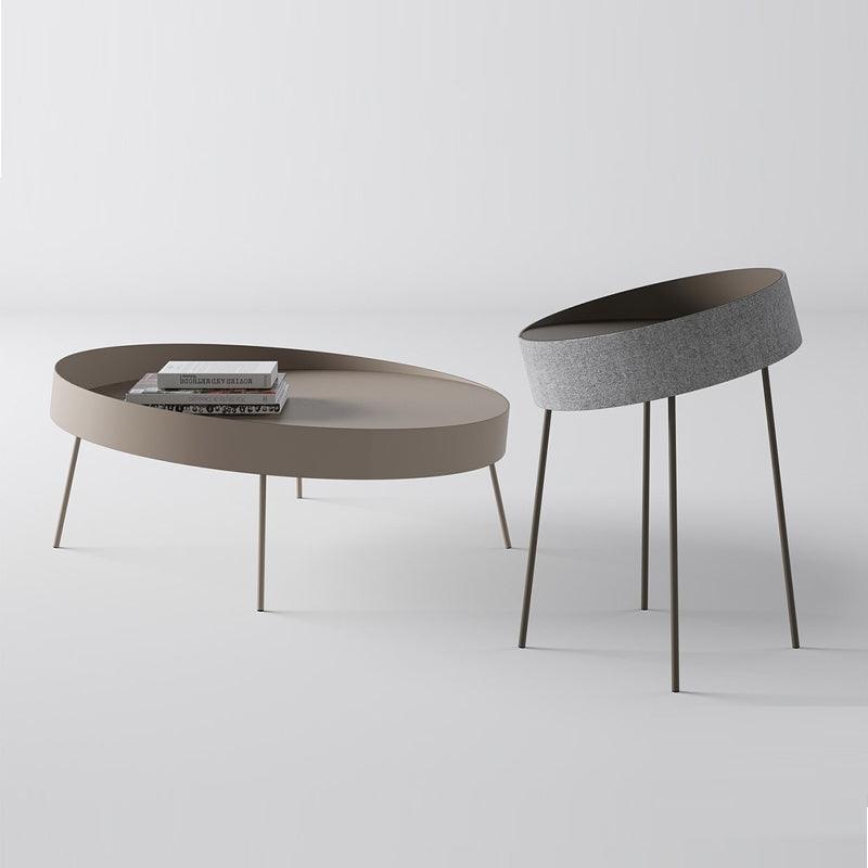 Axel Metal Coffee Table