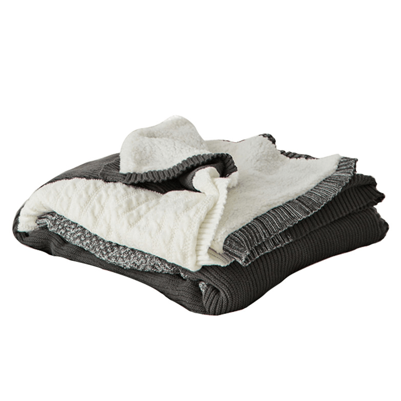Balint Lamb Wool Blanket