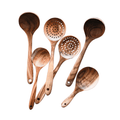 Bambloom 6-Piece Spatulas Set