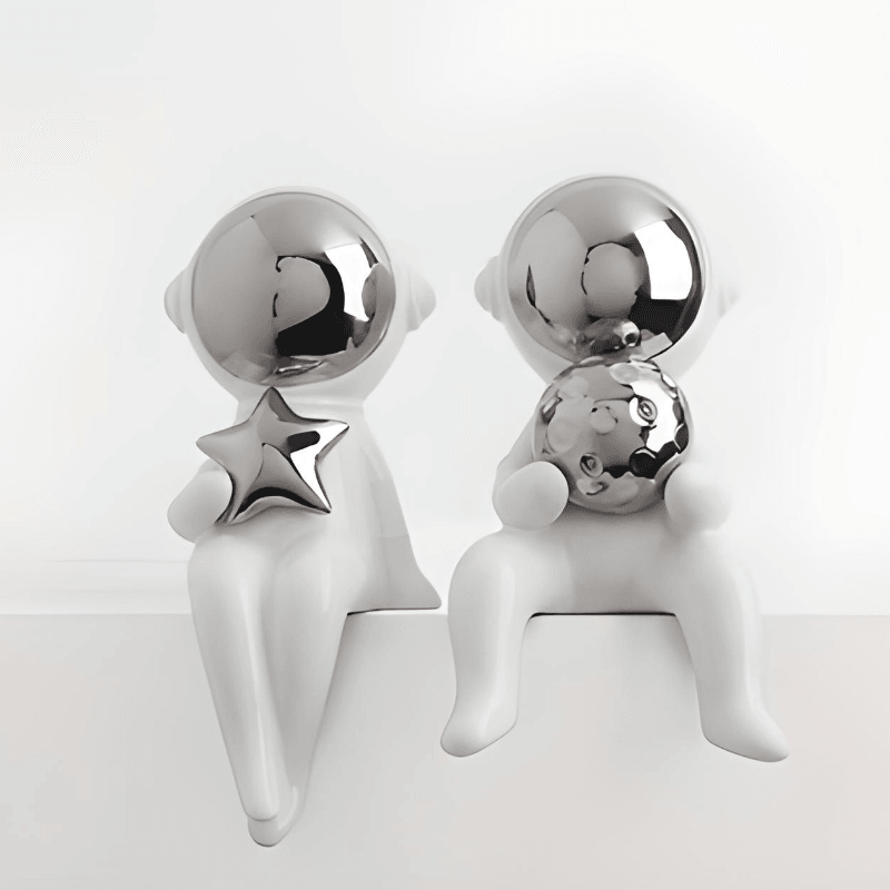 Barmat Decorative Figurine