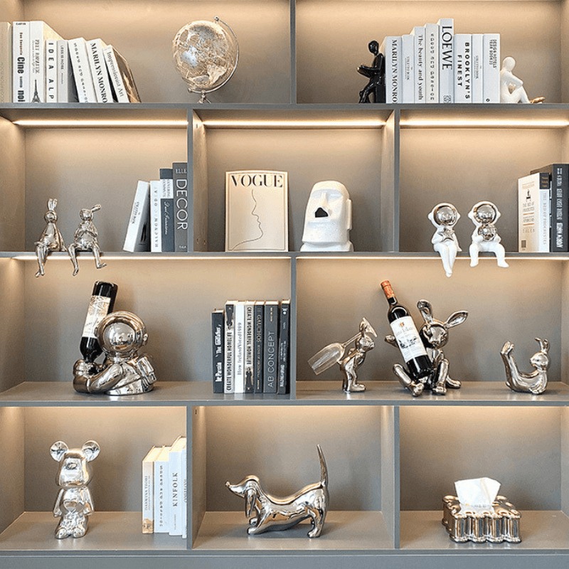 Barmat Decorative Figurine