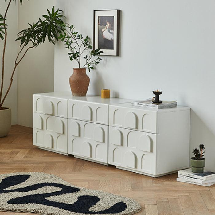 Beau Square Storage Cabinet