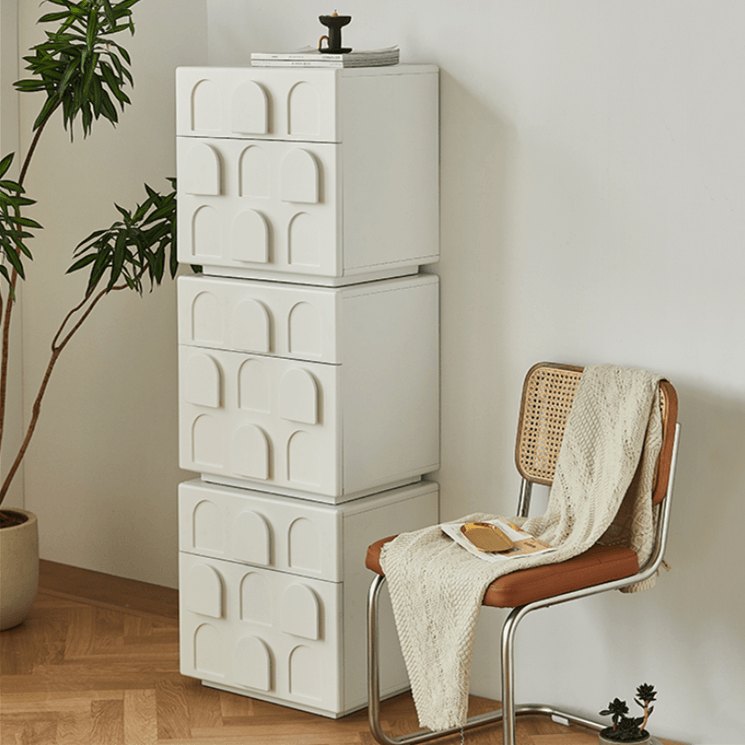Beau Square Storage Cabinet
