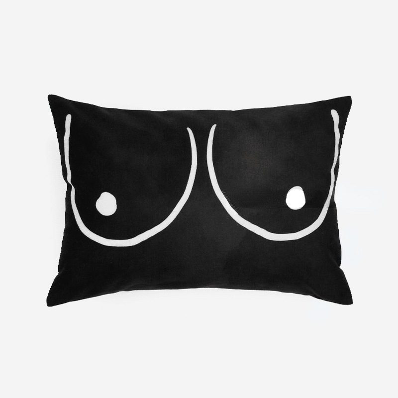 Bela illustration Pillow Cover & Insert